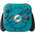 NFL Miami Dolphins Double Vision Nintendo Skins