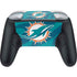 NFL Miami Dolphins Double Vision Nintendo Switch 2 (2025) Pro Controller Skin