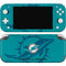 NFL Miami Dolphins Double Vision Nintendo Switch Lite Skin