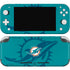 NFL Miami Dolphins Double Vision Nintendo Skins
