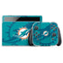 NFL Miami Dolphins Double Vision Nintendo Skins
