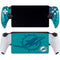 NFL Miami Dolphins Double Vision PlayStation Portal Remote Player Skin