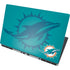 NFL Miami Dolphins Double Vision Dell Precision Skin
