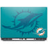 NFL Miami Dolphins Double Vision Dell Precision Skin