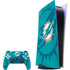 NFL Miami Dolphins Double Vision PlayStation PS5 Skins