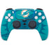 NFL Miami Dolphins Double Vision PlayStation PS5 Skins