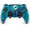 NFL Miami Dolphins Double Vision PS5 DualSense Edge Pro Controller Skin
