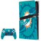NFL Miami Dolphins Double Vision PS5 Pro Bundle Skin