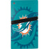 NFL Miami Dolphins Double Vision PS5 Pro Console Skin