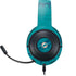 NFL Miami Dolphins Double Vision Razer Kraken X Skin