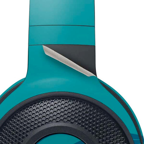 NFL Miami Dolphins Double Vision Razer Kraken X Skin