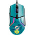 NFL Miami Dolphins Double Vision SteelSeries Rival 600 Gaming Mouse Skin