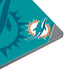 NFL Miami Dolphins Double Vision Laptop Skins