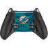 NFL Miami Dolphins Double Vision Xbox Elite Wireless Controller Series 2 Skin