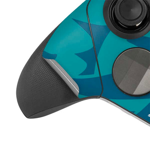 NFL Miami Dolphins Double Vision Xbox Elite Wireless Controller Series 2 Skin