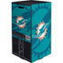 NFL Miami Dolphins Double Vision XBox Series X Digital Edition Bundle Skin