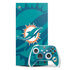 NFL Miami Dolphins Double Vision Xbox Series X Skins