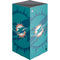 NFL Miami Dolphins Double Vision XBox Series X Digital Edition Console Skin