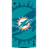 NFL Miami Dolphins Double Vision XBox Series X Digital Edition Console Skin
