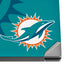 NFL Miami Dolphins Double Vision Dell XPS Skin