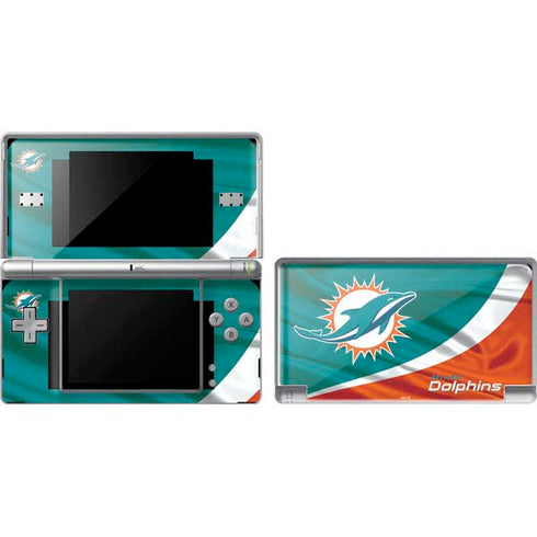 NFL Miami Dolphins Nintendo Skins