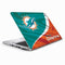 NFL Miami Dolphins HP Elitebook Skin