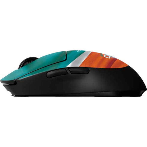 NFL Miami Dolphins G Pro Wireless Gaming Mouse Skin