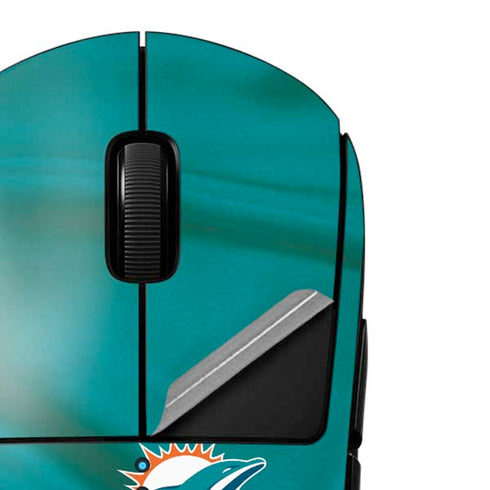 NFL Miami Dolphins G Pro Wireless Gaming Mouse Skin