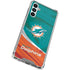 NFL Miami Dolphins Gabb Phone 4 Clear Case