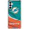 NFL Miami Dolphins Galaxy A16 5G Clear Case