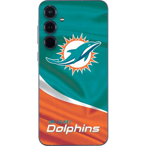 NFL Miami Dolphins Galaxy A35 5G Skin