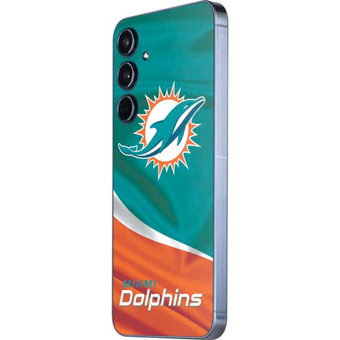 NFL Miami Dolphins Galaxy A35 5G Skin