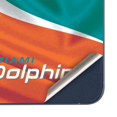 NFL Miami Dolphins Galaxy A35 5G Skin