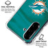 NFL Miami Dolphins Galaxy A36 5G Clear Case
