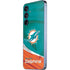 NFL Miami Dolphins Galaxy A36 5G Skin