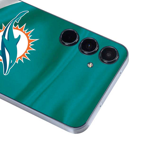 NFL Miami Dolphins Galaxy A36 5G Skin
