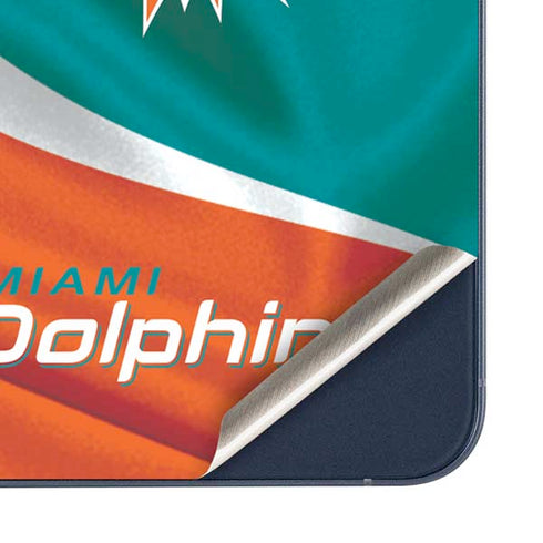 NFL Miami Dolphins Galaxy A36 5G Skin