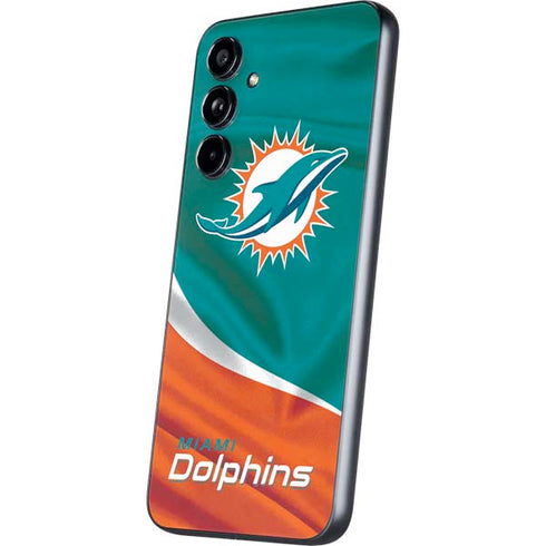 NFL Miami Dolphins Galaxy A54 5G Skin