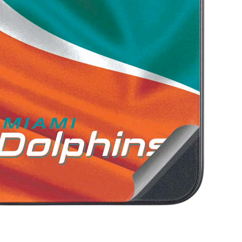 NFL Miami Dolphins Galaxy A54 5G Skin