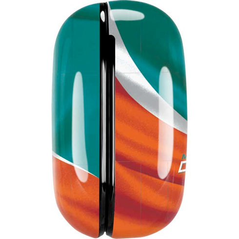 NFL Miami Dolphins Galaxy Buds Live Skin
