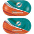 NFL Miami Dolphins Galaxy Buds Plus Skin