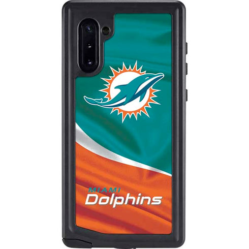 NFL Miami Dolphins Galaxy Cases