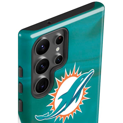 NFL Miami Dolphins Galaxy S23 Ultra Pro Case