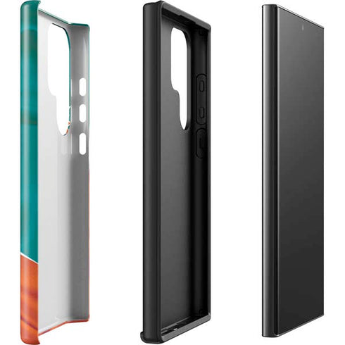 NFL Miami Dolphins Galaxy S23 Ultra Pro Case