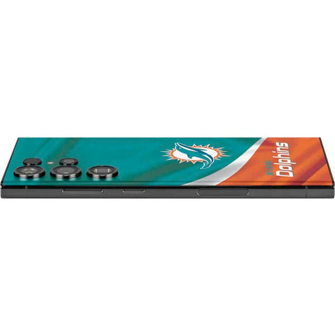 NFL Miami Dolphins Galaxy Skins