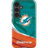 NFL Miami Dolphins Galaxy S25 Impact Case