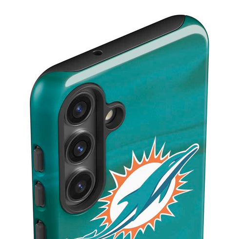 NFL Miami Dolphins Galaxy S25 Impact Case