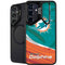 NFL Miami Dolphins Galaxy S24 Kickstand Case