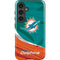 NFL Miami Dolphins Galaxy S25 Plus Impact Case