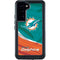 NFL Miami Dolphins Galaxy S24 Plus Waterproof Case